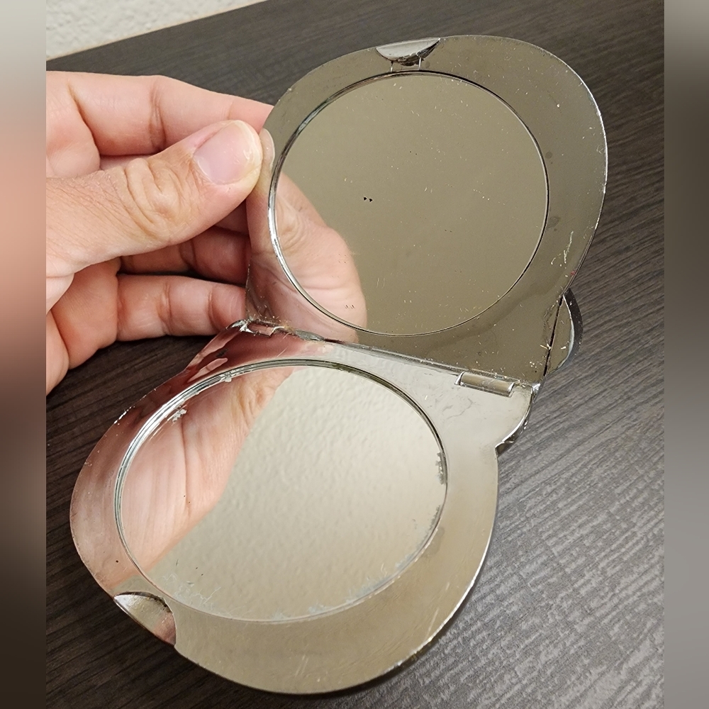 Hello Kitty Rhinestone Mirror - image 3